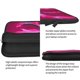 thumbnail image 5 of Funda para portátil M-Oltres de 13 pulgadas, impermeable, fina, color negro, 5 of 8