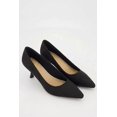 thumbnail image 2 of Women's Pointed Toe Kitten Heels, 2 of 6
