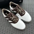 thumbnail image 3 of Adi-das MC Z-Traxion White/Brown Golf Men's Shoes IG0910 Size 11, 3 of 6