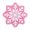 D A, variant on Winter Christmas Snowflake Bathroom Rug Snowflake Mat Non Washable Rugs Welcome Decorative White Snowflake Doormat for Home Kitchen Xmas Decor Holiday Decorations Valentines Day Gift Ornaments Christ