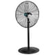 thumbnail image 1 of Ventilador de pedestal metálico de alta velocidad Tornado, 1 of 5