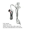 thumbnail image 3 of Shisuyan 1 Set LED Truck Pickup Bed Lights Kit LED Truck Cargo Pickup Bed Lighting Kit, 3 of 8