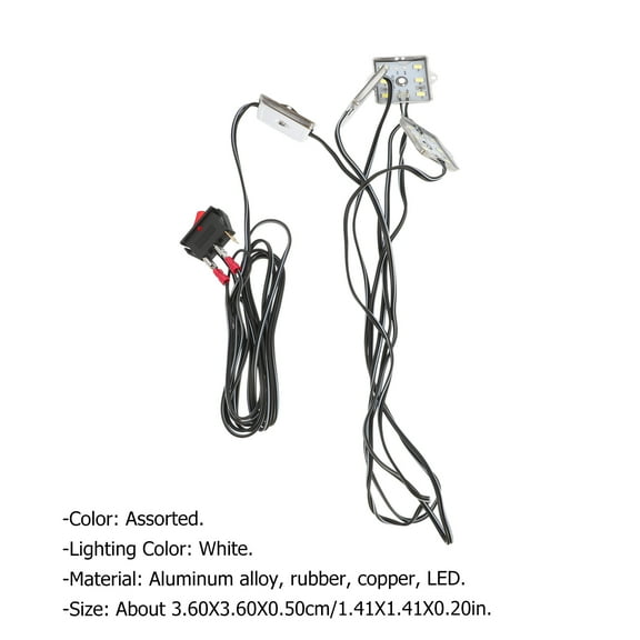 GOOHOCHY Lighting Kit Truck Accessories Bed Lights