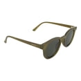 thumbnail image 3 of LENTES DE SOL LEVIS EYEWEAR LEV339U X13336 VERDE, 3 of 4