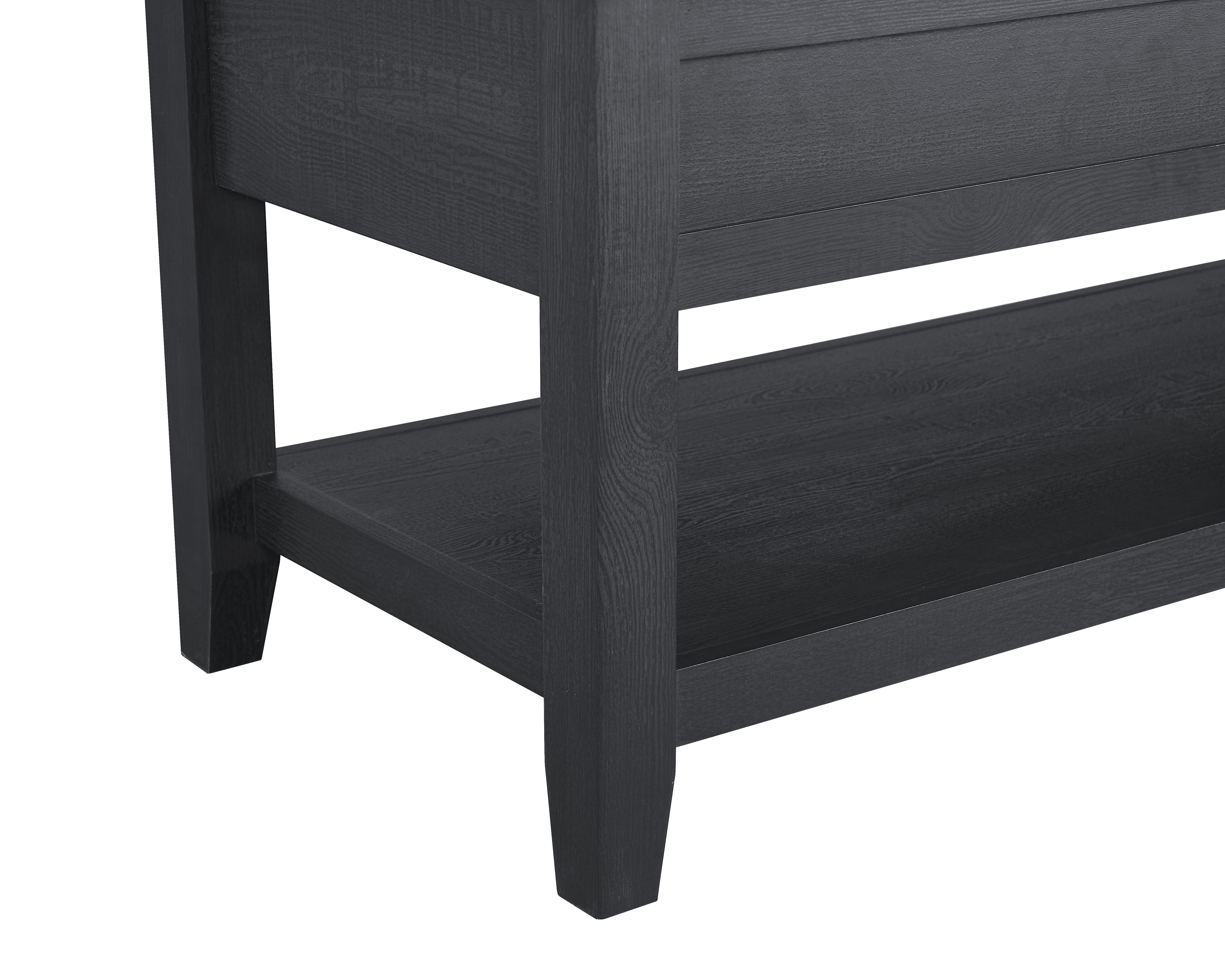 Mainstays Lift-Top Coffee Table with Hidden Storage, Blackwood photo 7