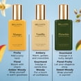 thumbnail image 2 of Set de regalo de perfume BELLAVITA Luxury Gourmand para hombre y mujer, 2 of 9