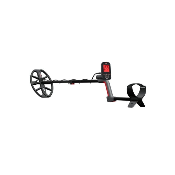 Minelab VANQUISH 560 Waterproof Multi-Frequency Metal Detector with 12 x 9" DD Search Coil