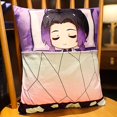 thumbnail image 1 of Anime Almohada Waifu Con Relleno Abrazo Cuerpo Sexy Sofá Tirar Almohadas Otaku Pilow Demon Slayer 2D Vida Dakimakura huangjie unisex, 1 of 2