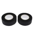 thumbnail image 5 of yotijar 6x2Rolls Wearproof Skid Resistance Sports Ice Hockey Stick Tape Black 6 Pcs, 5 of 8