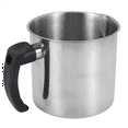thumbnail image 3 of Candle Making Pouring Pot, 44 Oz Double Boiler Wax Melting Pot, Candle Making Pitcher, Heat- Handle, 3 of 9