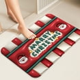 thumbnail image 6 of Dengmore Christmas Bath Mat Shower Mat Non-Slip 15.7x23.6 Inch Soft Comfort Bath Mat Bathroom Blanket Bathmat for Shower Tub Bathroom Chritmas Decoration Shower Blanket Washable, 6 of 9