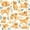 Cream Khaki, variant on Manfei Watercolor Corgi Twin Bedding, Splash Ink Bedding Comforter Set, Cream Orange, Stars Reversible, 7-Piece