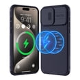 thumbnail image 1 of Funda Magnética Nillkin CamShield Pro para iPhone 15 Pro Max 6,7", 1 of 7