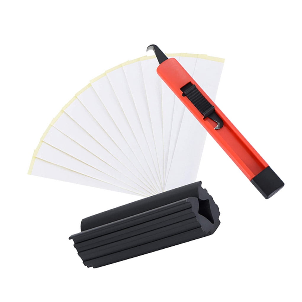 Aoanydony 1 Set Golf Club Regripping Kit Shaft ReGrip Double Coated