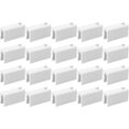 thumbnail image 1 of HUGFEGWE Sliding Window Stop Block, Non Collision Door Window Lock Versatile Plastic 20Pcs Prevent Excessive Opening Limit for Household Facilities (Long Type 90cm) U2537-5035, 1 of 9