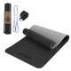 thumbnail image 1 of Yoga Pad 72x24IN Estera de yoga antideslizante TPE Eco Friendly Fitness Pilates Gymnastics Mat Regal Lixada Yoga Pad, 1 of 7