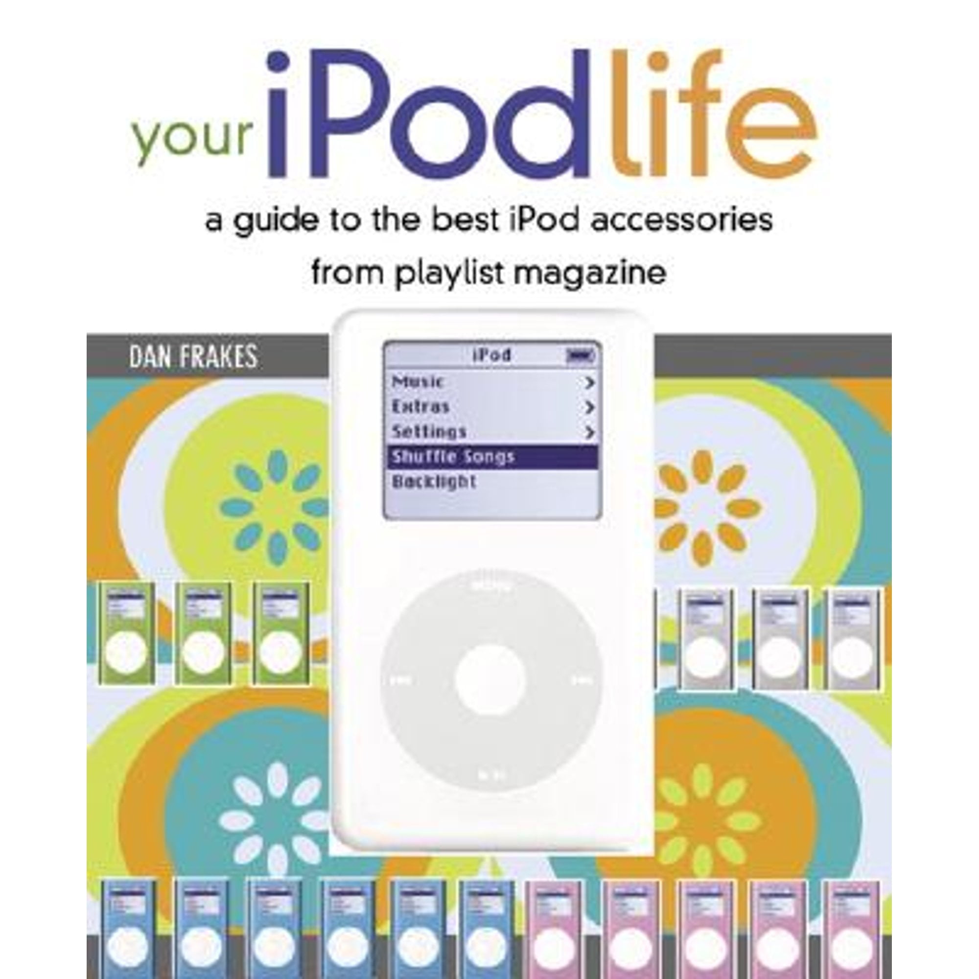 sweater Udflugt navigation Your iPod Life : A Guide to the Best iPod Accessories from Playlist -  Walmart.com