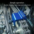 thumbnail image 4 of Universal Motorcycle ATV Chain Alignment Tool Efficient Easy Operate Stable Adjustment Limit Wear Long Lifespan, 4 of 7