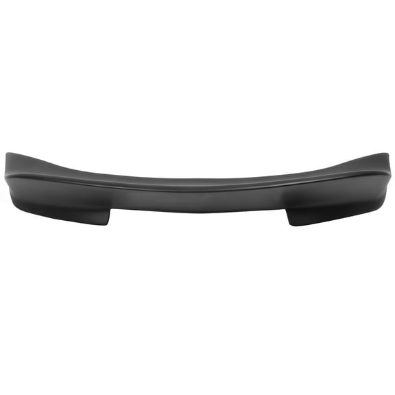 Ikon Motorsports Compatible with 09-21 Nissan 370Z Ikon Style Duckbill Rear Trunk Spoiler Wing - Unpainted Black PP 2009 2010 2011 2012 2013 2014 2015 2016 2017 2018 2019 2020