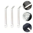 thumbnail image 6 of 3pcs Bike Tire Lever Set for Repairing Made of Steel Silver Color Lightweight Portable for Bike, 6 of 8