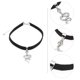 thumbnail image 4 of Collar gótico serpiente gargantilla serpiente para mujer collar collar collar cadena de clavícula, 4 of 5