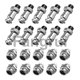 thumbnail image 4 of For 10set M12 5 Pin 12mm Aviation Connector Male Female Circular, 4 of 5