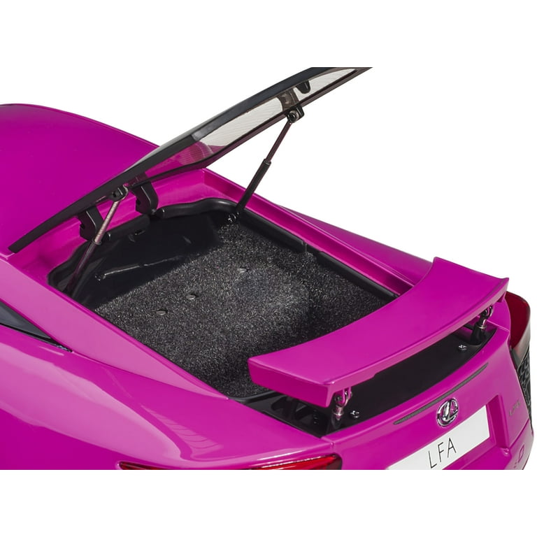 Lexus LFA Passionate Pink 1/18 Model Car by Autoart Lexus LFA Passionate Pink 1/18 Model Car by Autoart