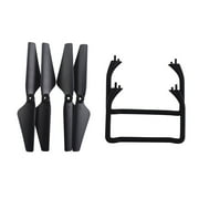 4pc Propellers + 2pc Landing Gears Spare Parts for UDIRC U88 D58 GPS Quadcopter