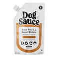 thumbnail image 2 of (4 pack) DogSauce Sweet Potato & Chicken Bone Broth Gourmet Meal Topper for Dogs, 8 oz, 2 of 6