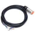 thumbnail image 2 of Inductive Sensor,BERM Inductive Proximity Switch Proximity Switch Inductive Proximity Sensor True to Its Promise, 2 of 8