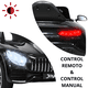 thumbnail image 2 of Montable Electrico para Niños Mini GT Bluetooth USB y Auxiliar Luces Sonido Batería 12v - Negro, 2 of 7