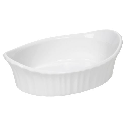 CorningWare French White® 20 oz Plat Apéritif
