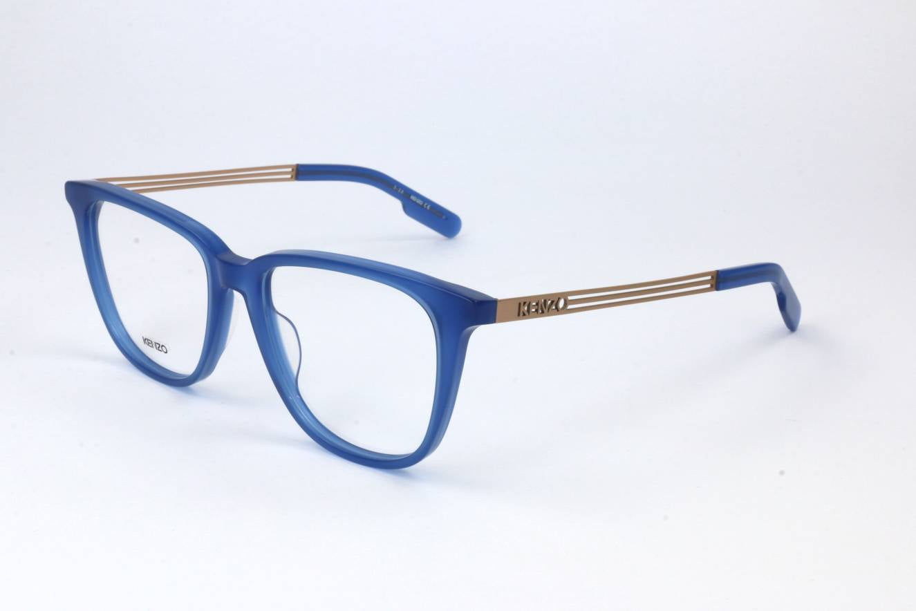 メガネ KENZO Woman Optical frames Black KZ50159I 001 Kenzo eyeglasses KZ50159I WOMAN 51/18/145 001 SHINY BLACK