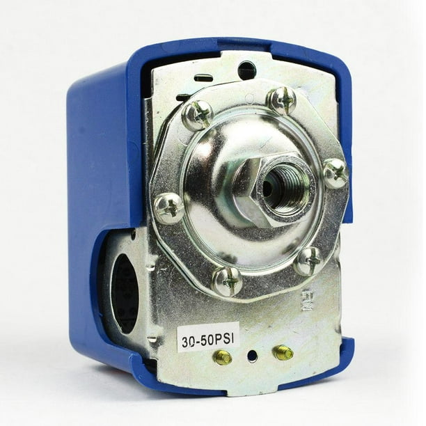 Replacement Water Well Pump Pressure Switch