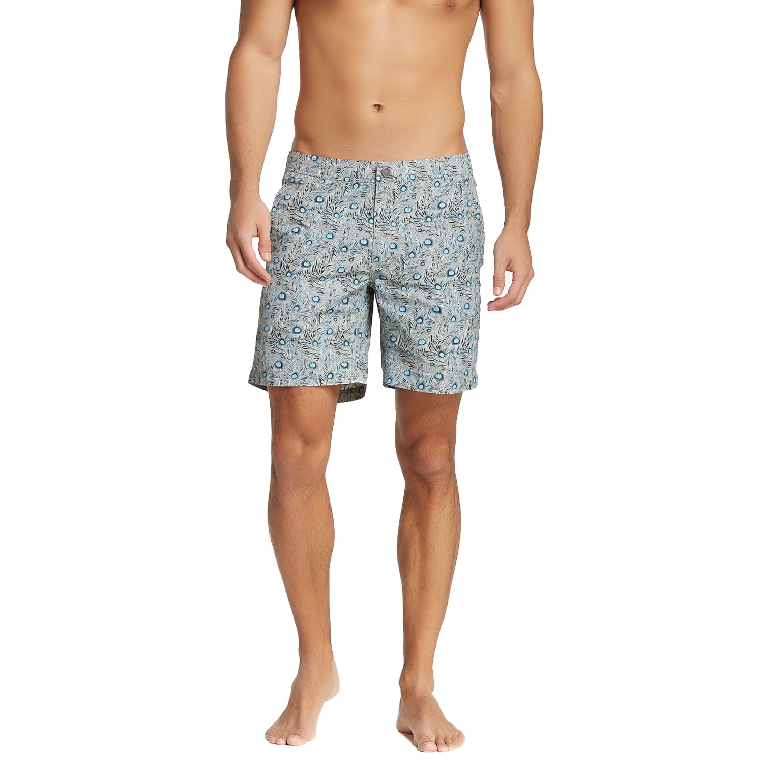 Onia elastic calder 7.5 swim trunks Clearance