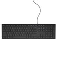 thumbnail image 1 of Teclado Convencional Store Line Negro USB V101, 1 of 5