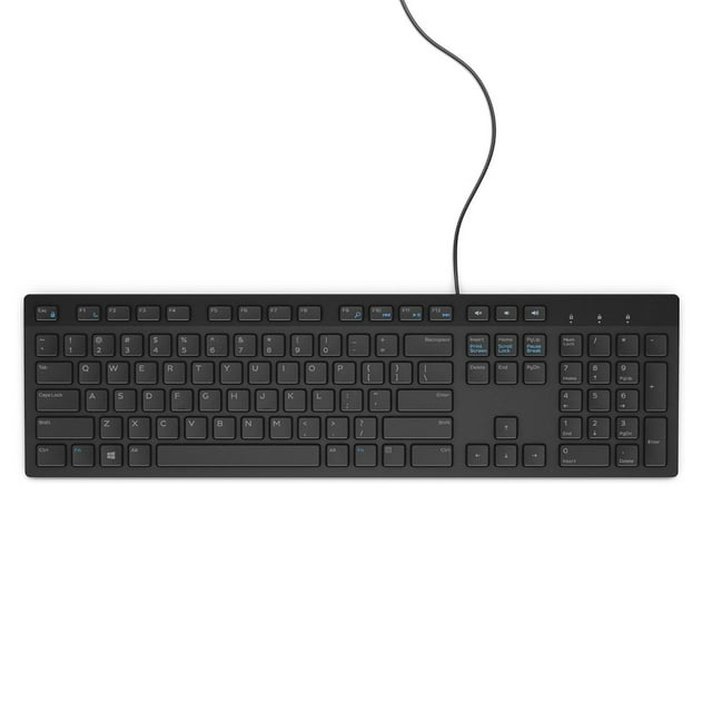 Teclado Convencional Store Line Negro USB V101