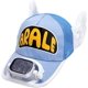 thumbnail image 1 of Gorra de Béisbol oso de fresa protección solar Unisex para niños Azul claro, 1 of 5