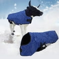 thumbnail image 3 of Chaqueta De Pantorrilla, Manta De Pantorrilla Accesorio Seguro Con Gancho Y Bucle Para Ganado, 3 of 7