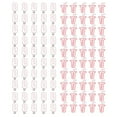 thumbnail image 1 of 100PCS Clips de metal 50PCS Estilo de helado 50PCS Estilo de café Resistente a la corrosión para la clasificación de archivos de notas de oficina, 1 of 8