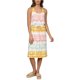thumbnail image 1 of Vestido Midi Hurley Lo Racerback para Mujer L, 1 of 2
