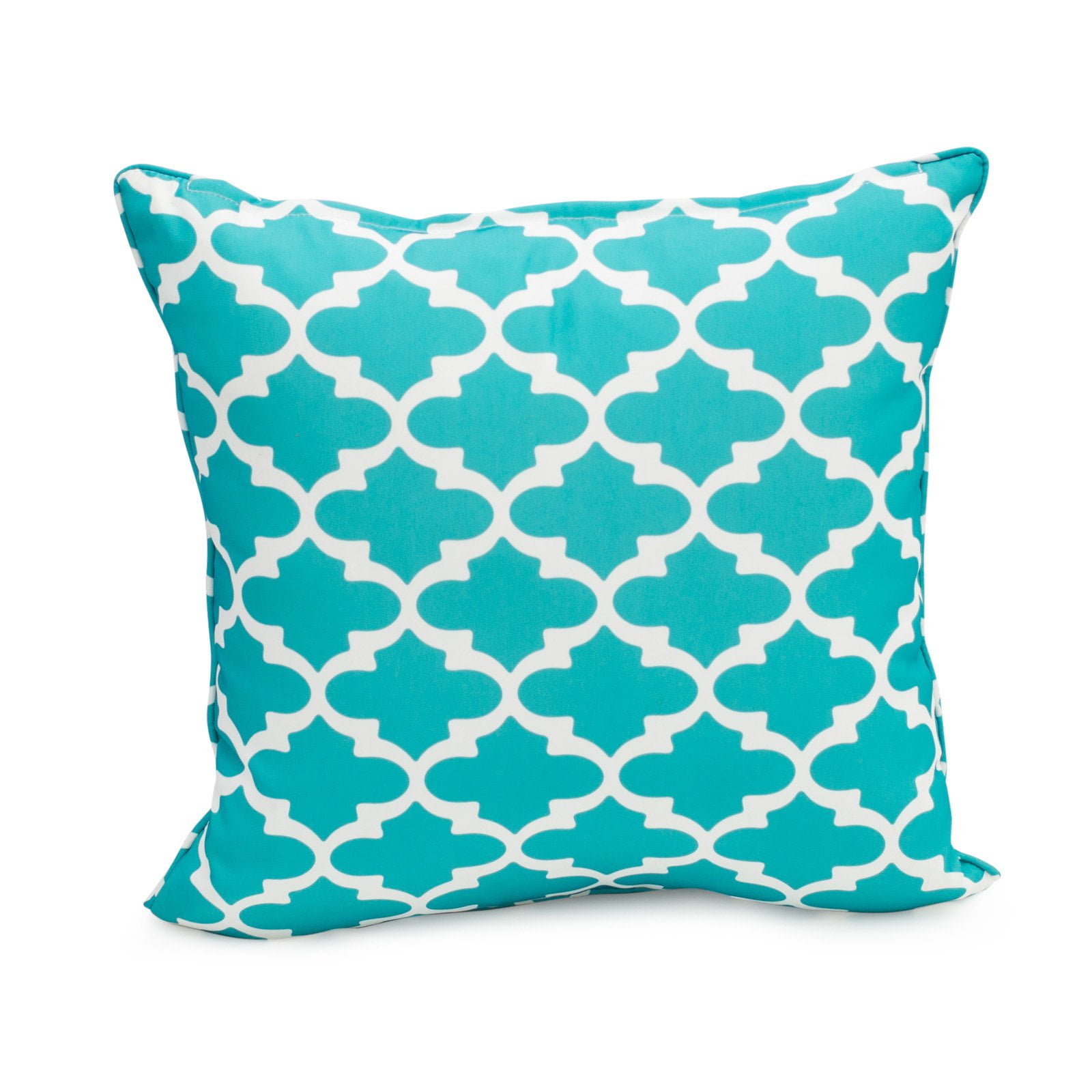 18.5-Inch Set of 2 Chocolate Pillow Perfect Indoor//Outdoor Annie Westport Reversible Corded Throw Pillow