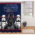 thumbnail image 2 of STAR WARS Rideau de Douche en Tissu 70 x 72 Po Darth Vader, 2 of 2