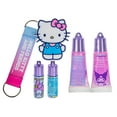 thumbnail image 4 of Hello Kitty Lip Gloss Small Keychain Set, 4 of 5