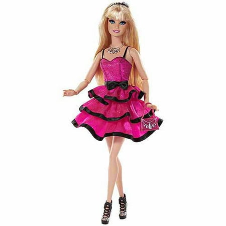 Barbie Style in the Spotlight Barbie Doll - Walmart.com