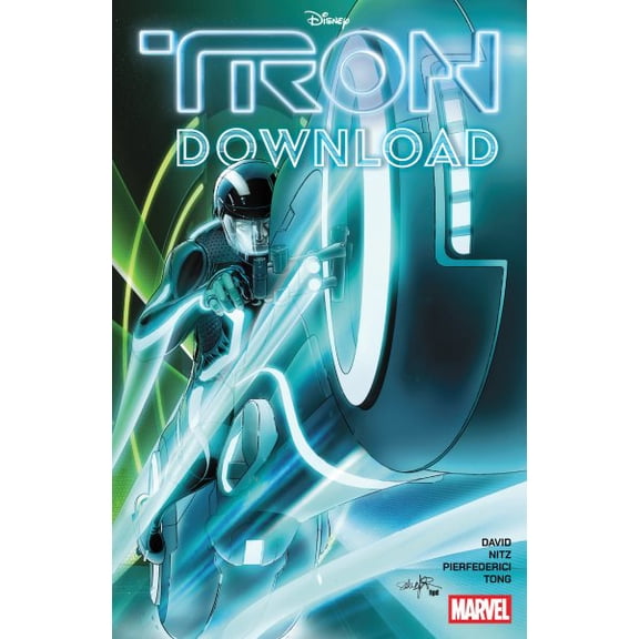 Pre-Owned Tron: Download, (Paperback)