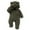Army Green, variant on BLVB Newborn Baby Winter Snowsuit Fleece Warm Jumpsuit Romper Heart Print Hooded Clothes for Infant Girls Boys