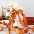 thumbnail image 3 of Cinta decorativa MAYREEL, rollo de 3,8 cm, cobre satinado, 22,9 m, 3 of 9