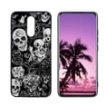 thumbnail image 1 of Compatible with LG K12 Plus Phone Case, Goth-173 Case Silicone Protective for Teen Girl Boy Case for LG K12 Plus, 1 of 1