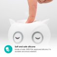 thumbnail image 3 of bblüv - Hibü - Silicone Portable Night Light, 3 of 8